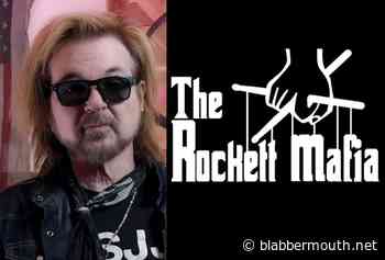 POISON's RIKKI ROCKETT Launches New Band THE ROCKETT MAFIA