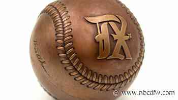 Texas Rangers fans on the hunt for a limited-edition bronze baseballs