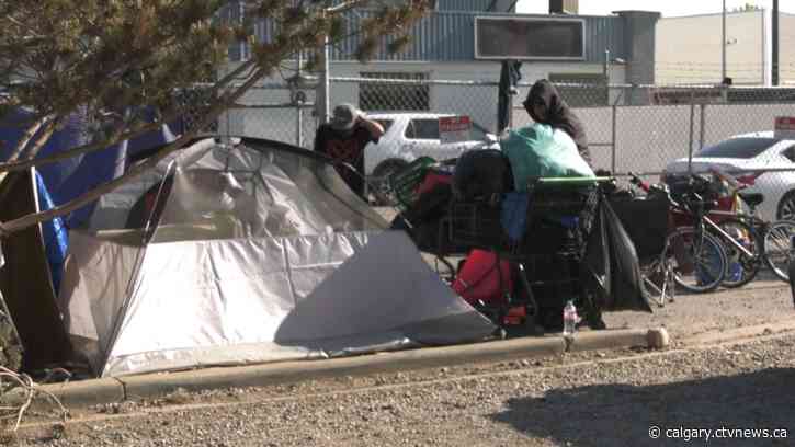 Lethbridge sees spike in encampments, and in support referrals