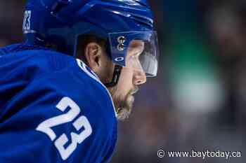 Edler to sign one-day contract to retire as a Vancouver Canuck