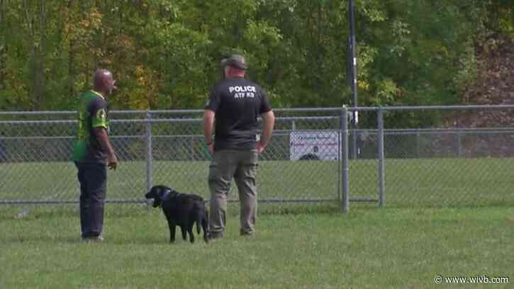 Local youth football league works with police to ensure safety during games