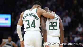 Khris Middleton: Giannis’ Best Man On and Off the Court – An Exploration of a Championship-Winning NBA Duo