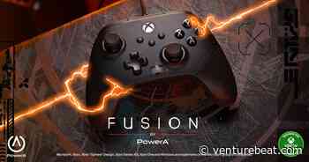 PowerA unveils Fusion Pro 4 wired controller for Xbox Series X/S