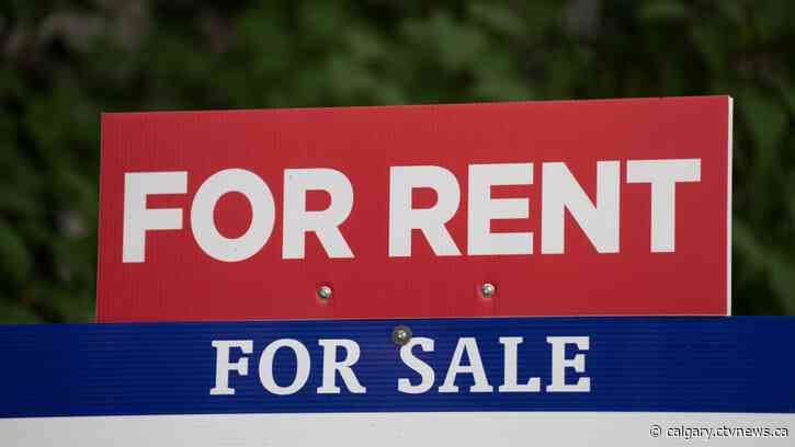 Rent, mortgage costs still concerning for Albertans despite cooling inflation