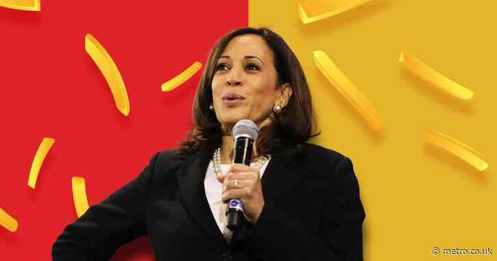 Did Kamala Harris work at McDonald’s? Here are the facts