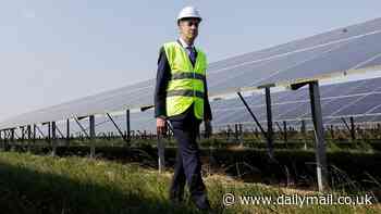 Energy Secretary Ed Miliband is urged to reveal the cost of his green policies after vowing to fight the nimbys to generate more renewable power