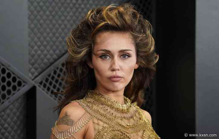 Lawsuit accuses Miley Cyrus of copyright infringement over hit song 'Flowers'