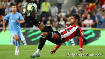 Brentford 3-1 Leyton Orient: Carvalho stars in Bees victory