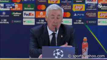 “He has balls” – Carlo Ancelotti on Endrick’s first Champions League goal for Real Madrid