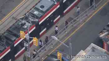 The TTC says ridership reached a post-pandemic high