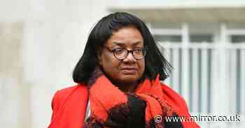 Diane Abbott says 'I got no support from Labour after Tory donor said I should be shot'