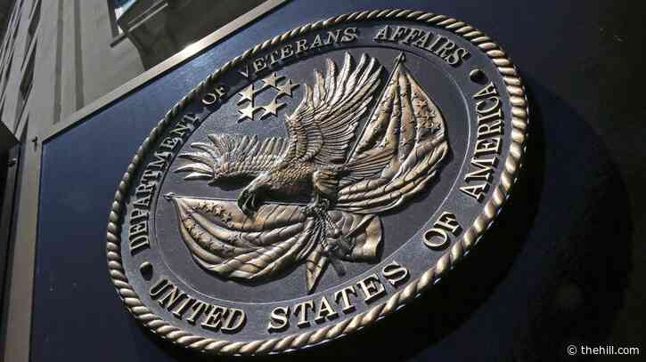 House passes bill to plug $3 billion VA budget shortfall