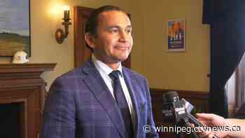 'It's disappointing': Kinew responds to ousted MLA's claims of toxic, dysfunctional government