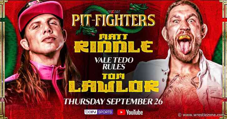 MLW Announces Card For MLW Pit-Fighters Special