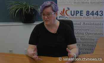 Support staff at Saskatoon public schools call for more safety supports after teen set on fire