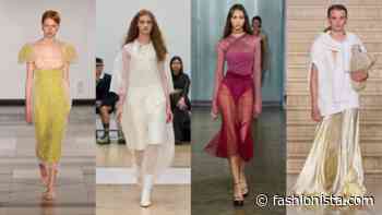 Fashionista's 14 Favorite Spring 2025 Collections From London Fashion Week