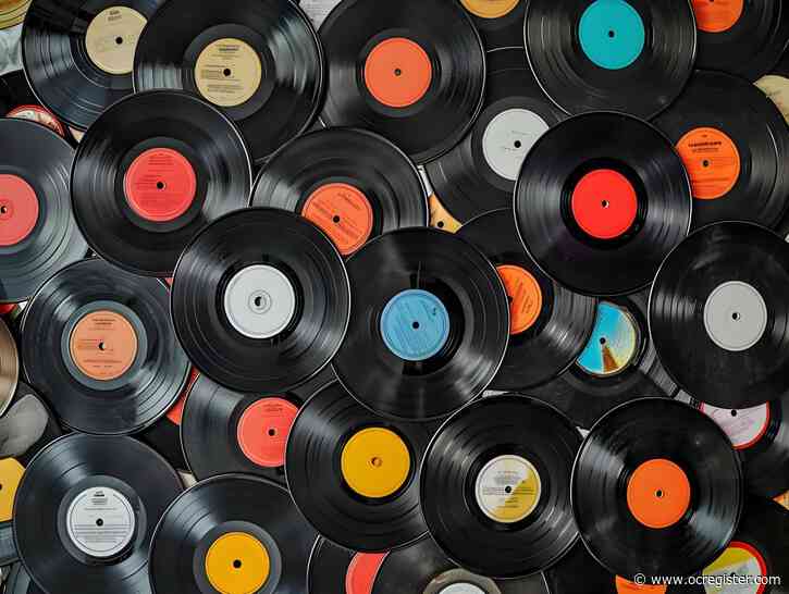 Learn how to dig for vinyl and rediscover the joy of real records