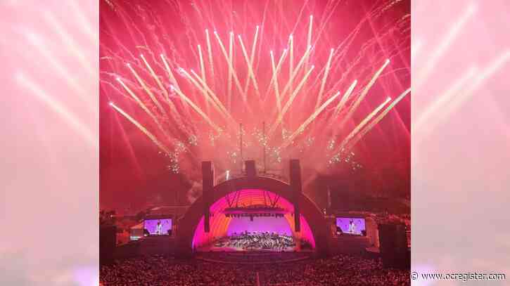 Here’s how to have the most enjoyable experience at the Hollywood Bowl