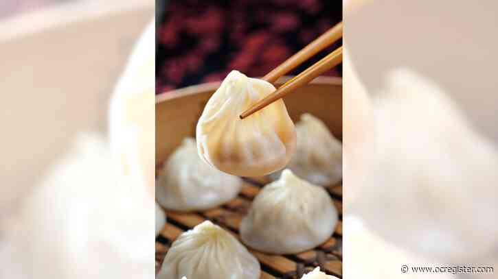 Chopsticks ready? Let’s eat some soup dumplings