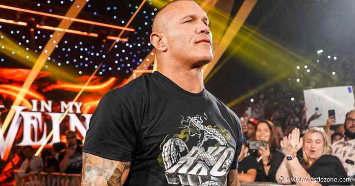 Randy Orton Match, Sexyy Red Appearance Announced For 10/8 WWE NXT