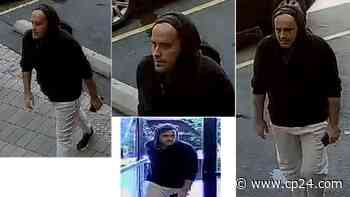 Suspect sought in three separate sexual assaults in Junction Triangle