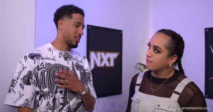 Tyrese Haliburton Appears On 9/17 WWE NXT