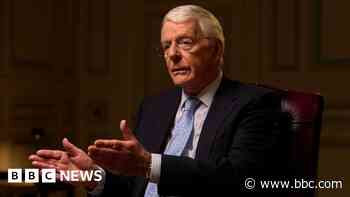 Rwanda plan was un-British, says ex-PM John Major