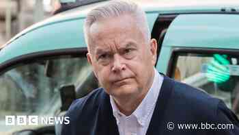 Tim Davie says he can’t see Huw Edwards working at BBC again