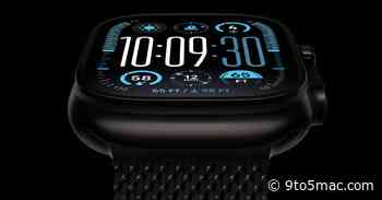 watchOS 11 just made the Apple Watch Ultra Action button so much better