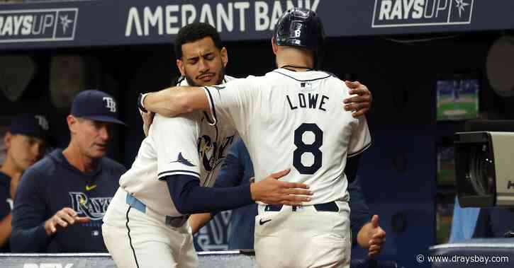 Rays 8, Red Sox 5: Home runs for everyone!