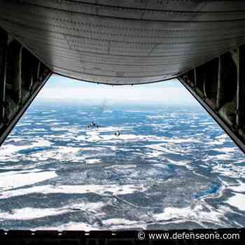 NATO considering Arctic combined air operations center to deal with Russian threats