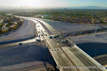 215 Beltway/Summerlin Parkway interchange project to get major upgrade