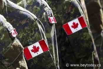 16 soldiers injured in accident at Valcartier military base in Quebec