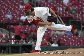 Lance Lynn keeps Pirates’ bats quiet in 3-1 win for Cardinals