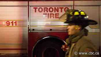 1 dead in Scarborough highrise fire, police say