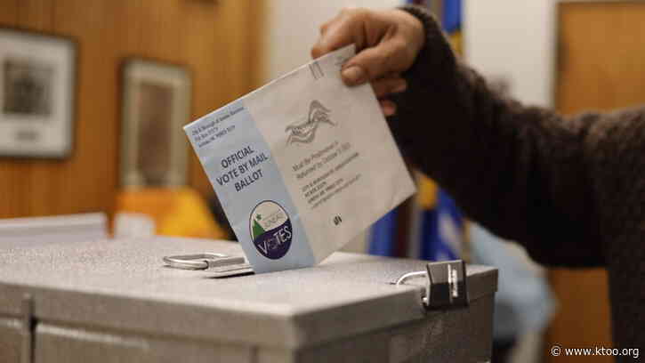 WATCH LIVE: Juneau Assembly candidates discuss local issues at 2024 League of Women Voters candidate forum