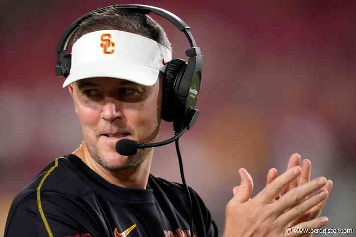 USC prepares unambushed for Michigan’s QB change