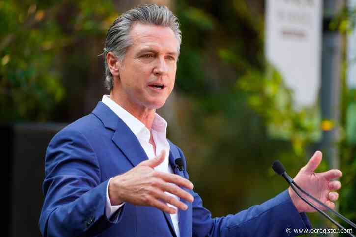 Gavin Newsom can’t prove price gouging at the pump but wants new refinery law