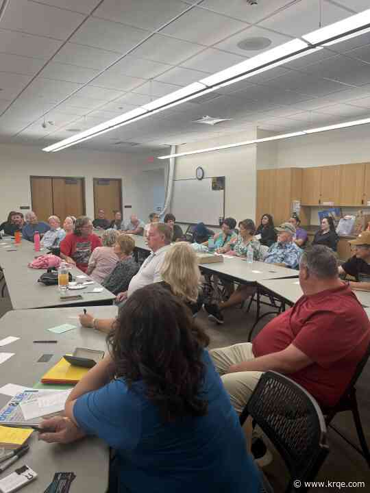 Albuquerque support group celebrates one year of helping stroke survivors, families