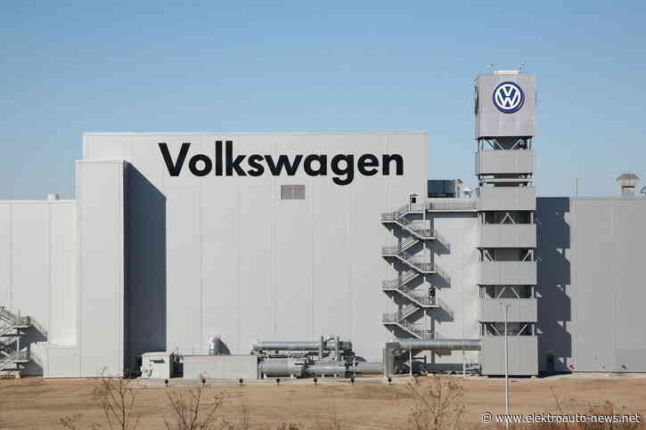 Gewerkschaft macht es VW auch in den USA ungemütlich