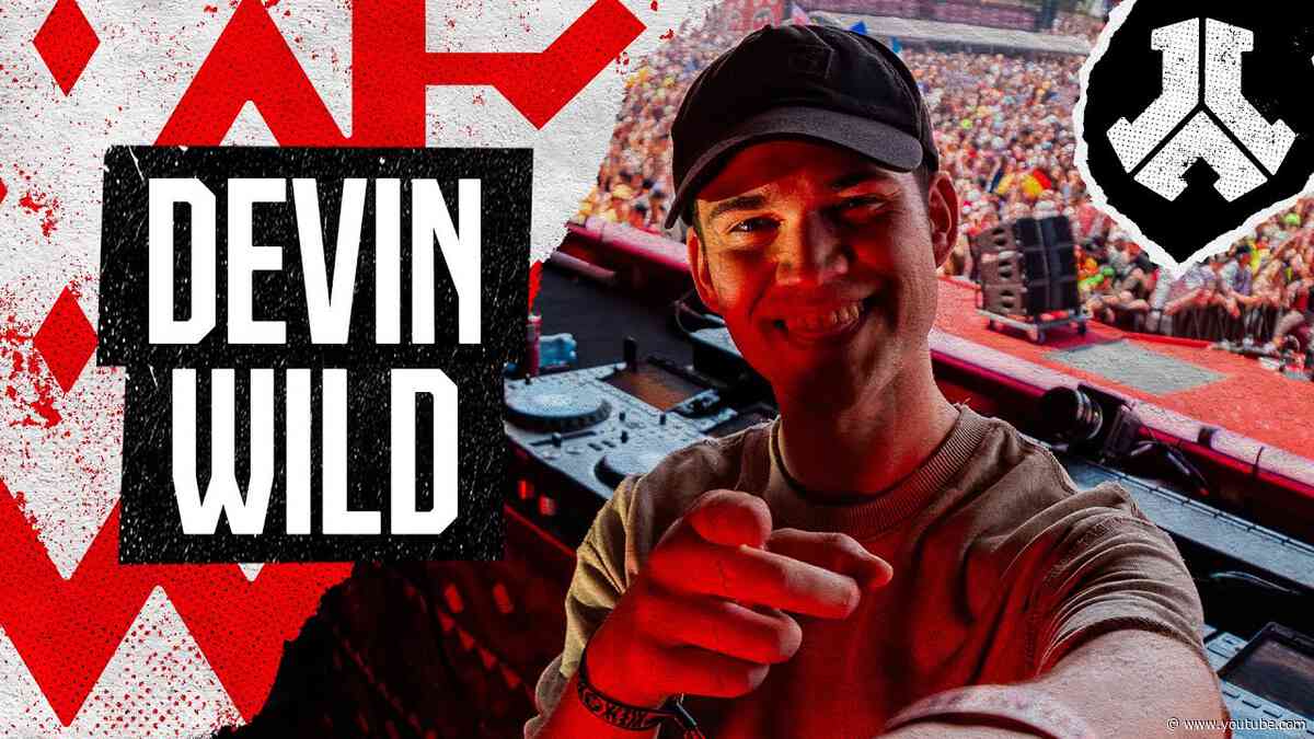 Devin Wild | Defqon.1 2024