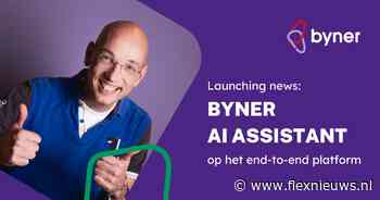 Byner introduceert geavanceerde AI Assistant