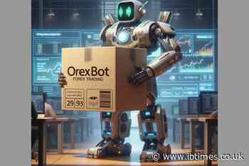 The Robot That Follows Trends: Avenix Fzco's Orexbot Hits The Forex Stage