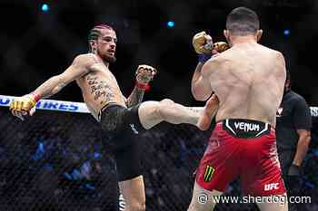 Merab Dvalishvili Blames Bad Food for Fifth Round Scare Against Sean O’Malley