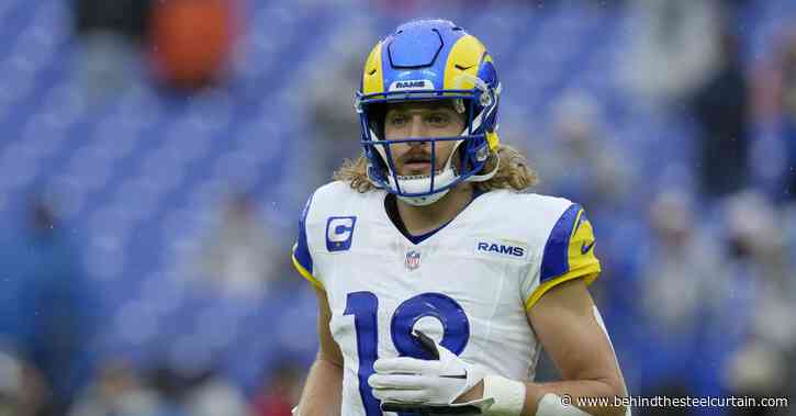 Steelers add Ben Skowronek to 53-man roster, sign WR to practice squad