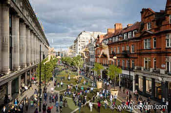 Khan on the pedestrianisation of London&#146;s streets: &#145;Watch this space&#146;