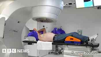 Hospitals get 'game changing' radiotherapy machines