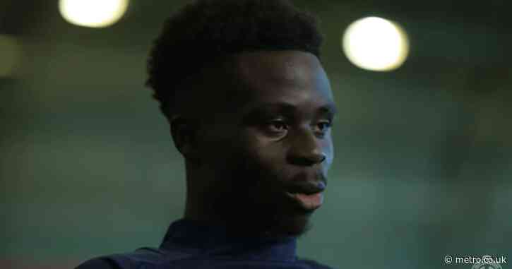 ‘I’m not going to lie’ – Bukayo Saka admits he ‘misses’ three former Arsenal players