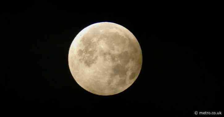 Supermoon and lunar eclipse lights up UK – will it be visible again tonight?