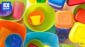 Tupperware files for bankruptcy as its colorful containers lose relevance